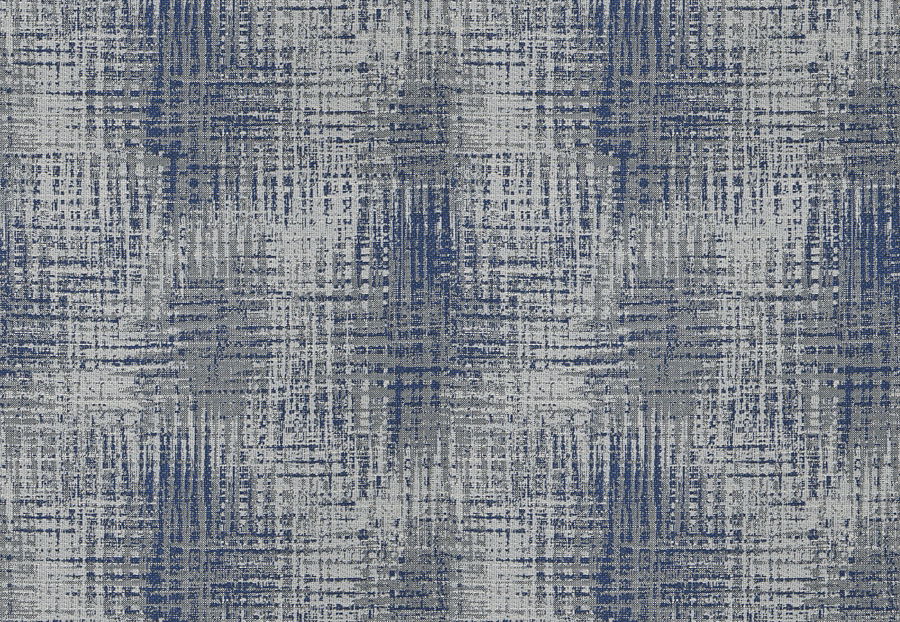 Ткань Fabricut Color Studio Vol.VII Navy Double decker/Navy