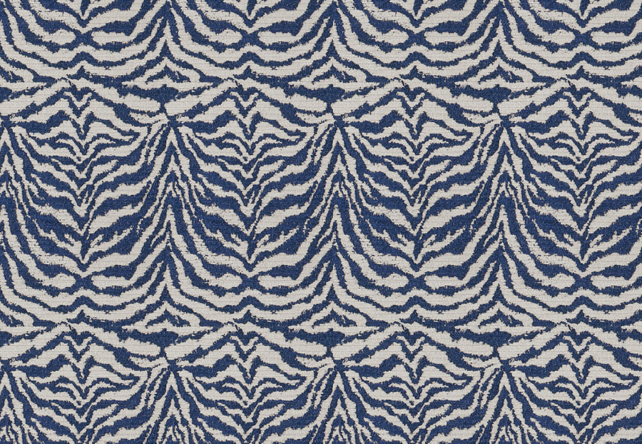 Ткань Fabricut Color Studio Vol.VII Navy Chenille hide/Navy