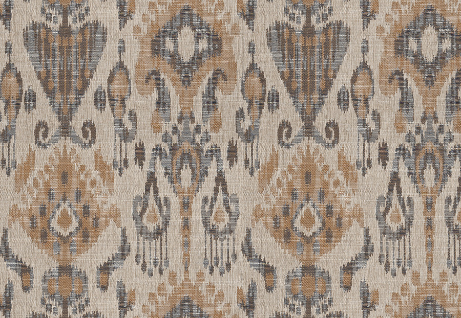 Ткань Fabricut Color Studio Vol.VII Navy Sala/Indigo