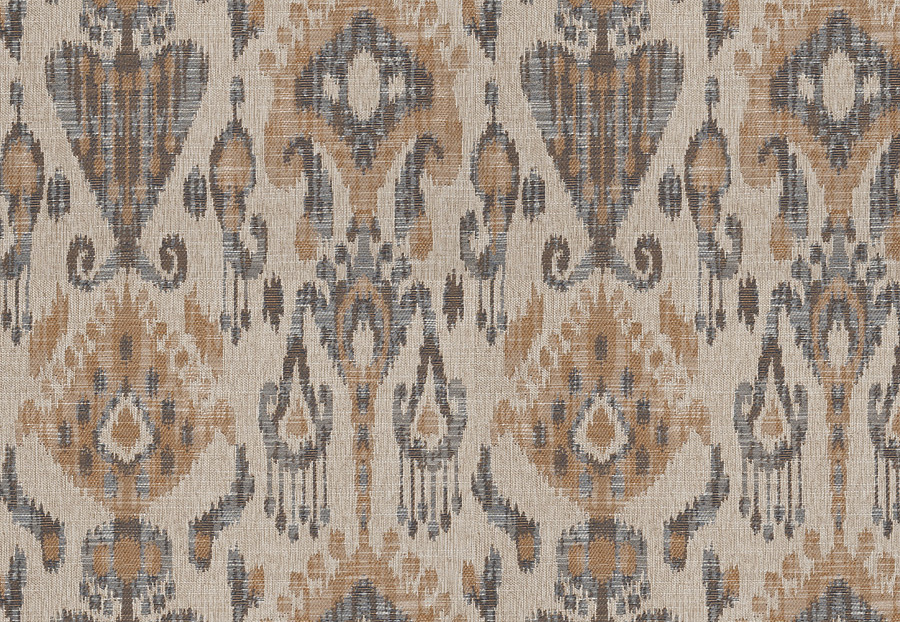 Ткань Fabricut Color Studio Vol.VII Navy Sala/Indigo