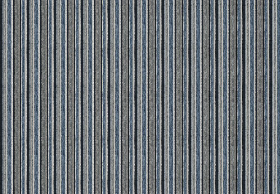 Ткань Fabricut Color Studio Vol.VII Navy Round up/Cadet
