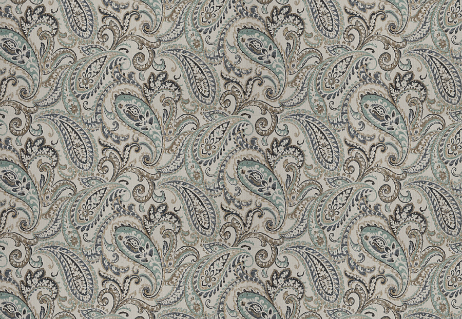 Ткань Fabricut Color Studio Vol.VII Navy Palmina/Azure