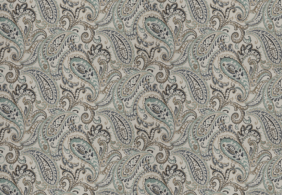 Ткань Fabricut Color Studio Vol.VII Navy Palmina/Azure