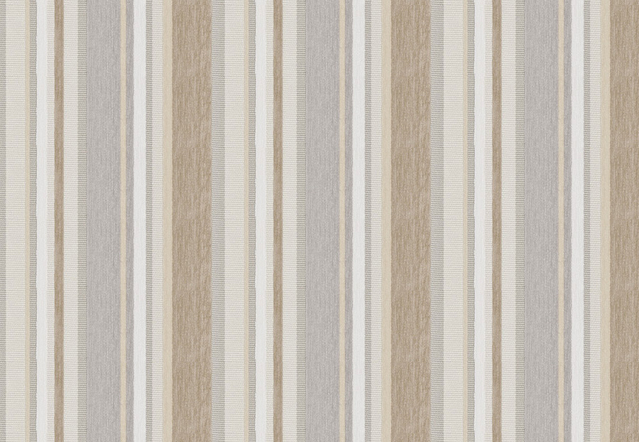 Ткань Fabricut Color Studio Vol.VII Oyster Manhattan stripe/Crime
