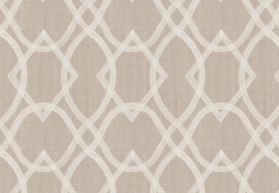 Ткань Fabricut Color Studio Vol.VIII Linen Residence/Linen