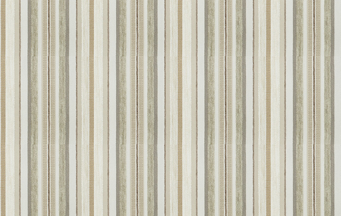 Американская ткань Fabricut, коллекция Color Studio Vol.VIII Linen, артикул Parlor stripe/Taupe