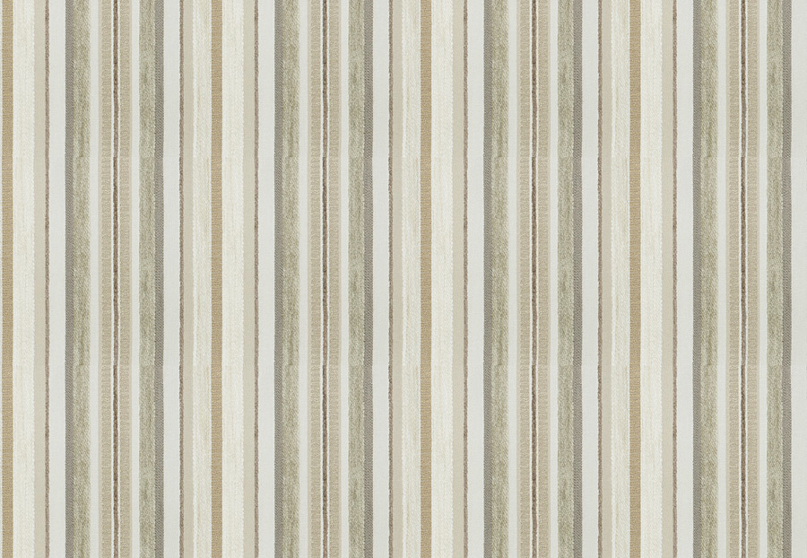 Ткань Fabricut Color Studio Vol.VIII Linen Parlor stripe/Taupe