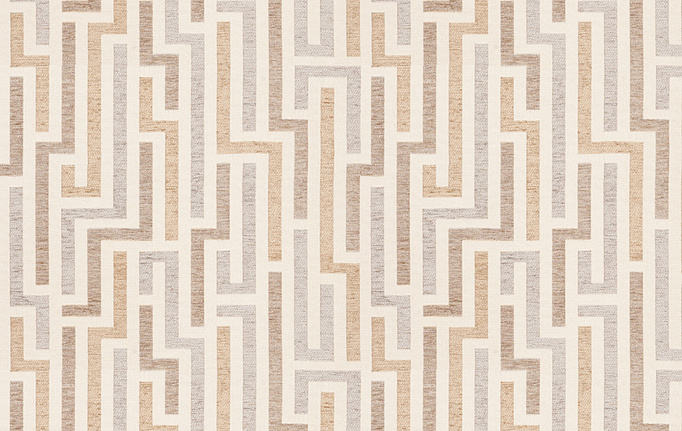 Американская ткань Fabricut, коллекция Color Studio Vol.VIII Linen, артикул Streamline/Linen
