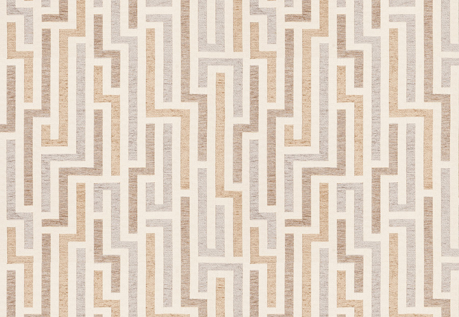 Ткань Fabricut Color Studio Vol.VIII Linen Streamline/Linen