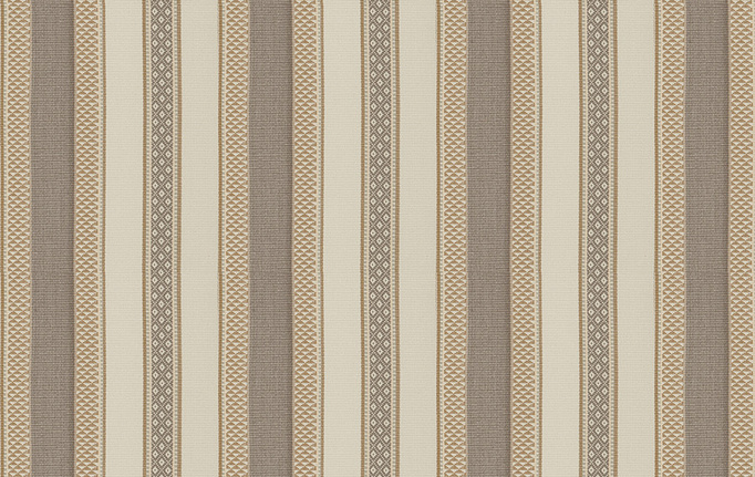 Американская ткань Fabricut, коллекция Color Studio Vol.VIII Linen, артикул Avant stripe/Taupe