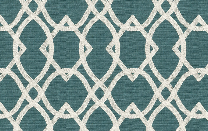 Американская ткань Fabricut, коллекция Color Studio Vol.VIII Peacock, артикул Residence/Peacock