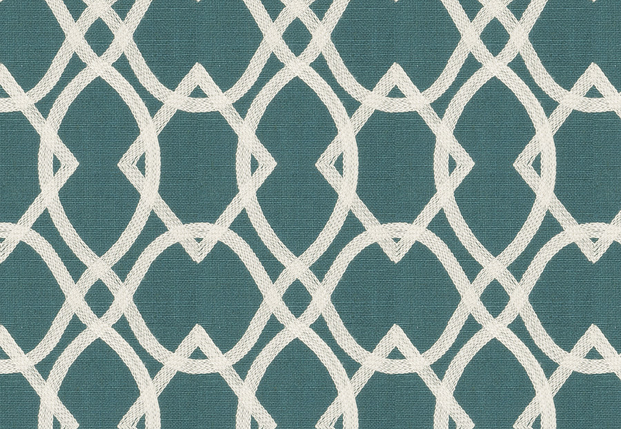 Ткань Fabricut Color Studio Vol.VIII Peacock Residence/Peacock