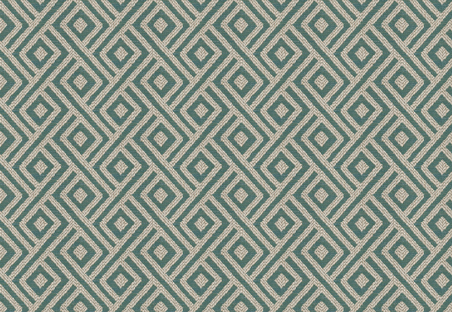 Ткань Fabricut Color Studio Vol.VIII Peacock Destination/Peacock
