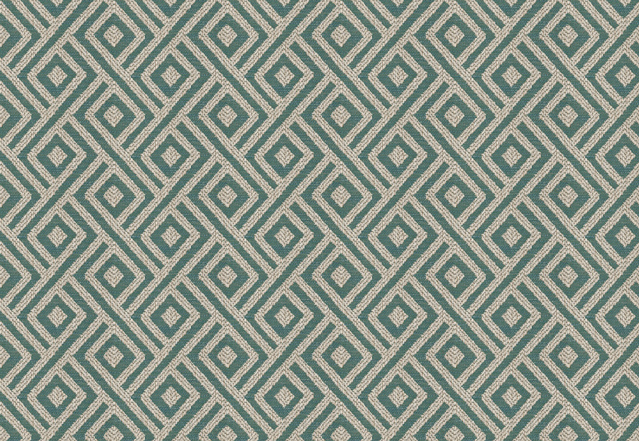 Ткань Fabricut Color Studio Vol.VIII Peacock Destination/Peacock
