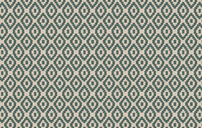 Американская ткань Fabricut, коллекция Color Studio Vol.VIII Peacock, артикул Commune/Teal