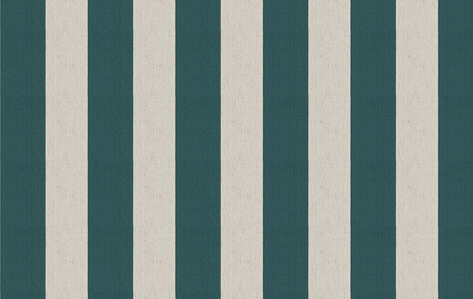 Американская ткань Fabricut, коллекция Color Studio Vol.VIII Peacock, артикул Tux stripe/Teal