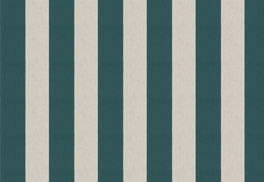 Ткань Fabricut Color Studio Vol.VIII Peacock Tux stripe/Teal