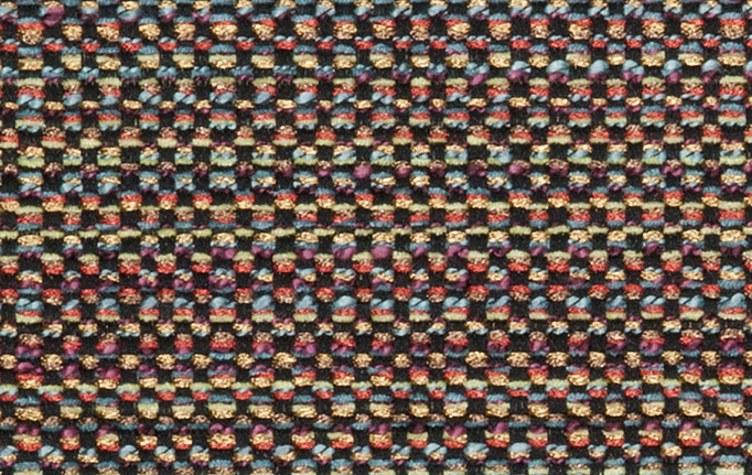 Американская ткань Fabricut, коллекция Color Studio Vol.VIII Peacock, артикул Hob nob/Twilight