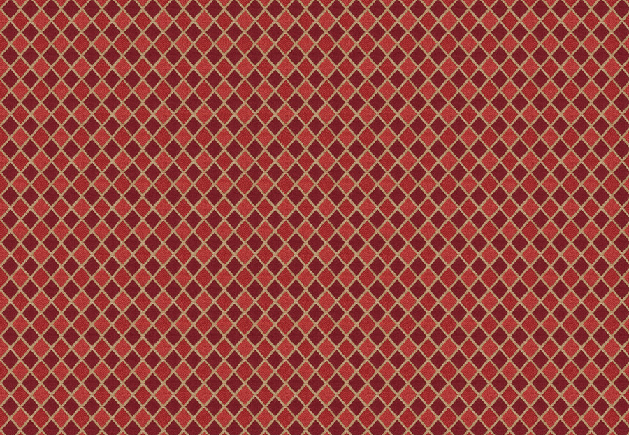 Ткань Fabricut Color Studio Vol.VIII Vermillion Duet/Vermillion