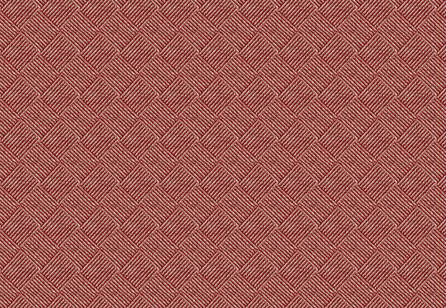 Ткань Fabricut Color Studio Vol.VIII Vermillion Offset/Vermillion