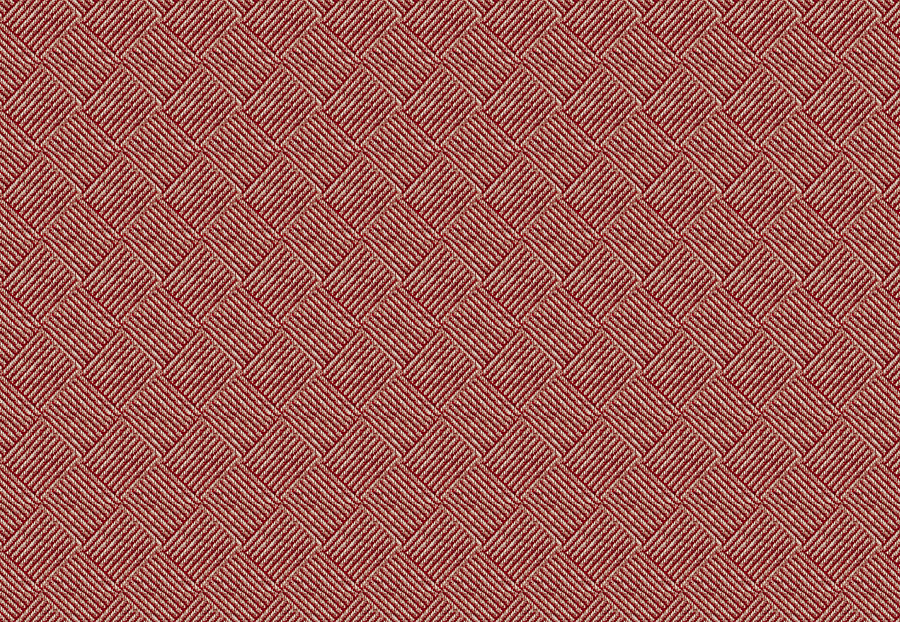 Ткань Fabricut Color Studio Vol.VIII Vermillion Offset/Vermillion