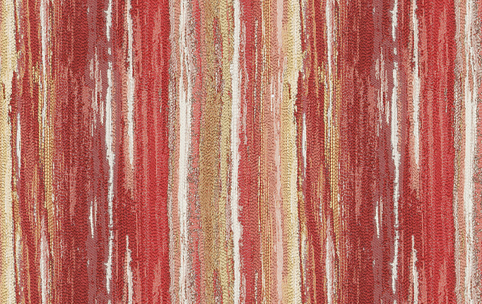 Американская ткань Fabricut, коллекция Color Studio Vol.VIII Vermillion, артикул Festival/Vermillion