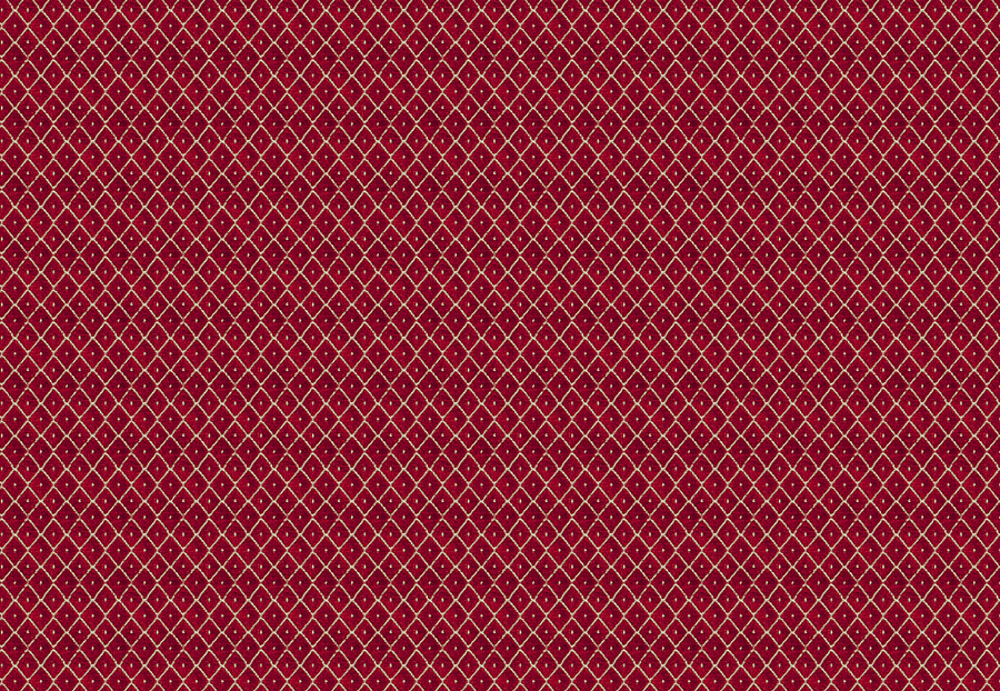 Ткань Fabricut Color Studio Vol.VIII Vermillion Marquette/Ruby