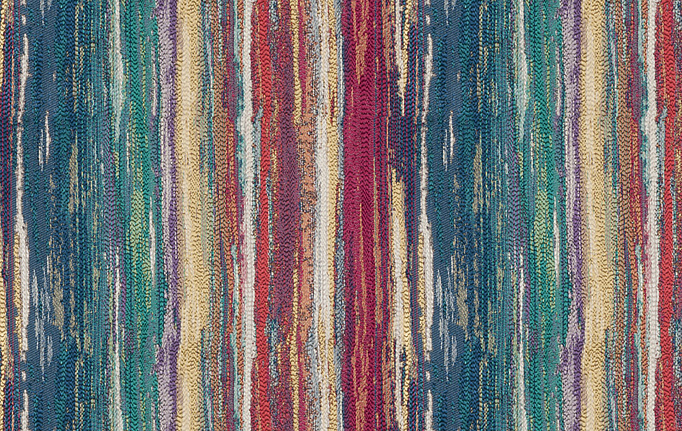 Американская ткань Fabricut, коллекция Color Studio Vol.VIII Vermillion, артикул Festival/Jewel
