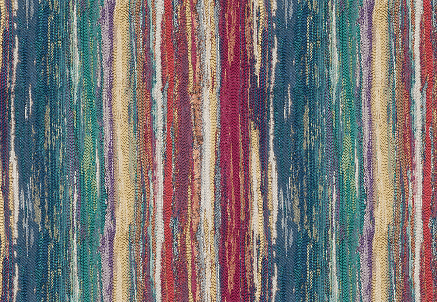 Ткань Fabricut Color Studio Vol.VIII Vermillion Festival/Jewel