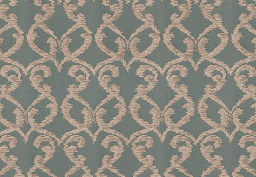 Ткань Fabricut Expressions Vol.V Aqua Escolar/Aqua