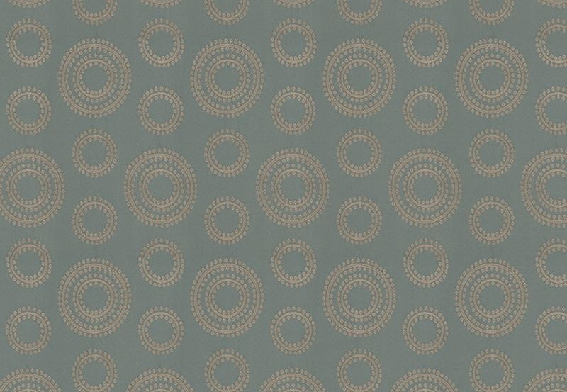 Ткань Fabricut Expressions Vol.V Aqua Chinook/Ocean