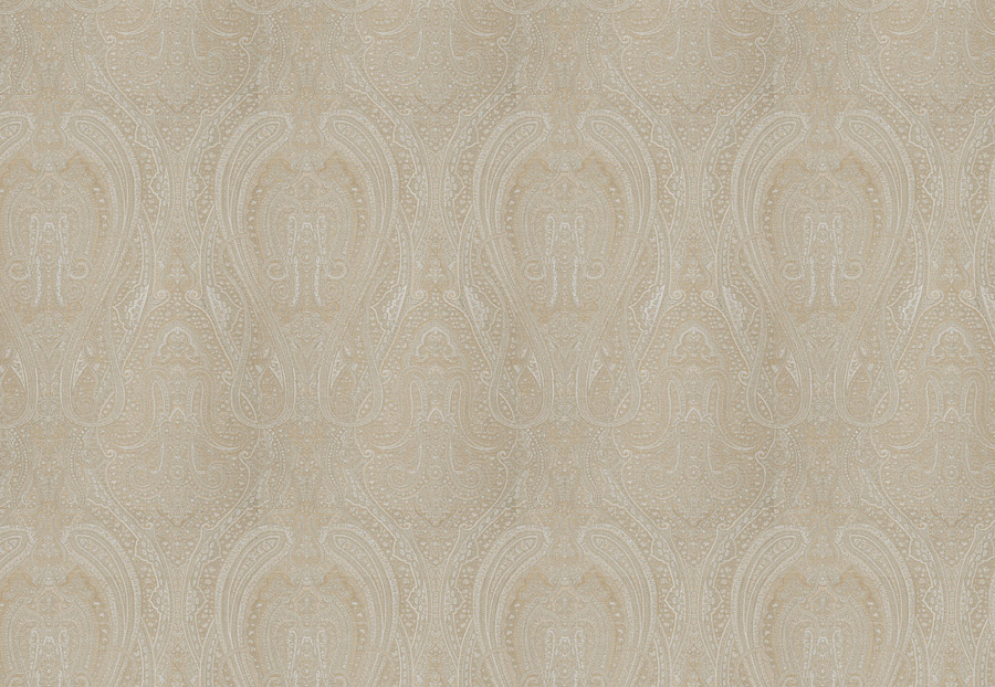 Ткань Fabricut Expressions Vol.V Aqua Tenuis paisley/Opal