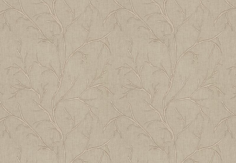 Ткань Fabricut Expressions Vol.V Aqua Catla branch/Glaze