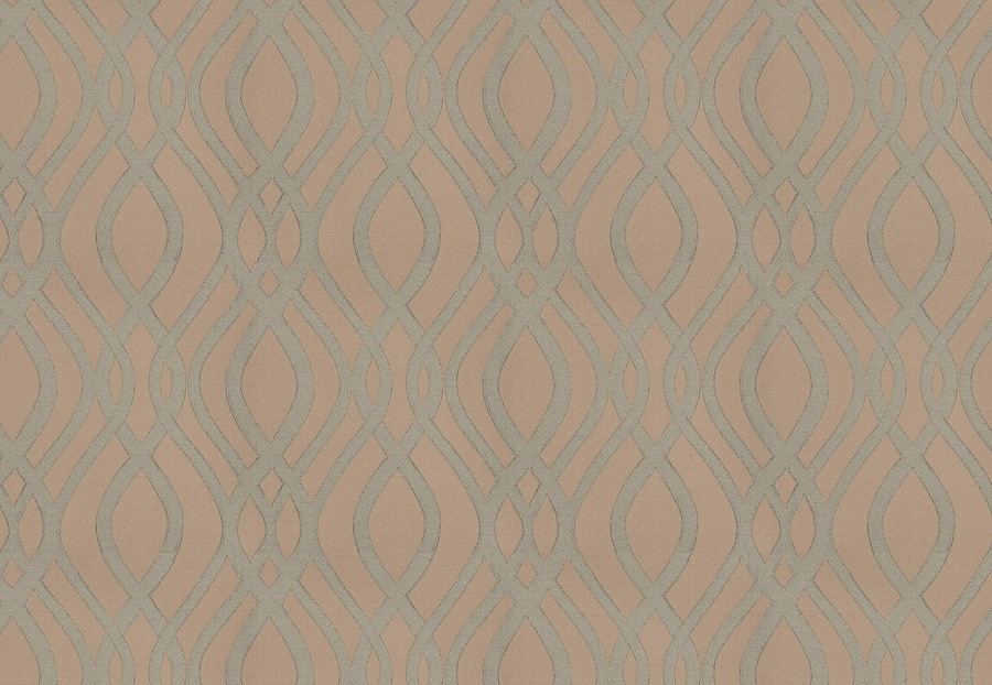 Ткань Fabricut Expressions Vol.V Aqua Lamprey/Seafoam