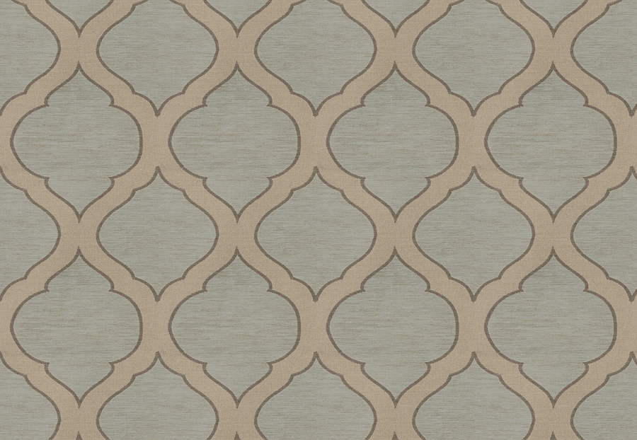Ткань Fabricut Expressions Vol.V Aqua Panga/Aqua