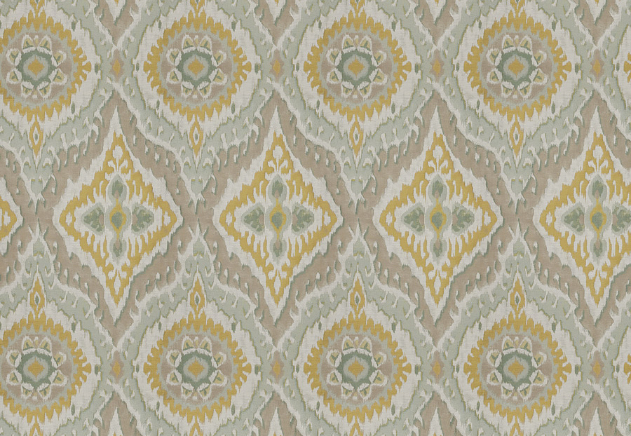 Ткань Fabricut Expressions Vol.V Aqua Trevally/Jade