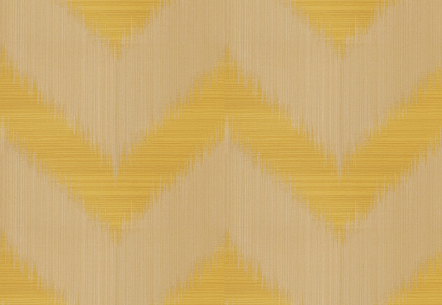 Ткань Fabricut Expressions Vol.V Goldleaf Rasbora chevron/Goldleaf