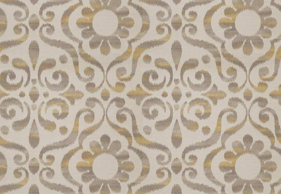 Ткань Fabricut Expressions Vol.V Goldleaf Ronquil/Lemon