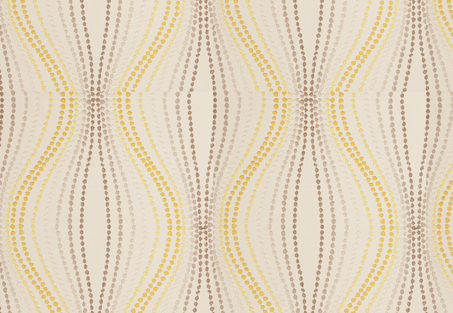Ткань Fabricut Expressions Vol.V Goldleaf Sabalo/Lemon