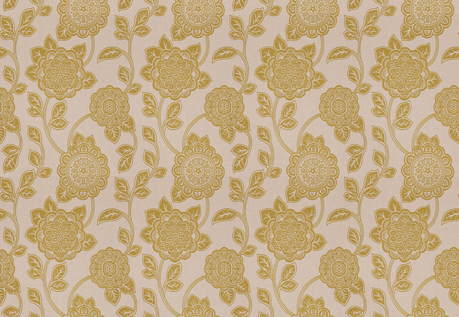 Ткань Fabricut Expressions Vol.V Goldleaf Fetra/Lime