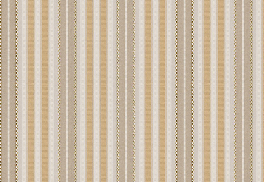 Ткань Fabricut Expressions Vol.V Goldleaf Roger stripe/Gold leaf
