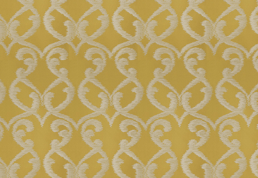 Ткань Fabricut Expressions Vol.V Goldleaf Escolar/Citrine
