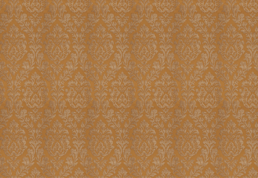 Ткань Fabricut Expressions Vol.V Goldleaf Gombessa/Bronze