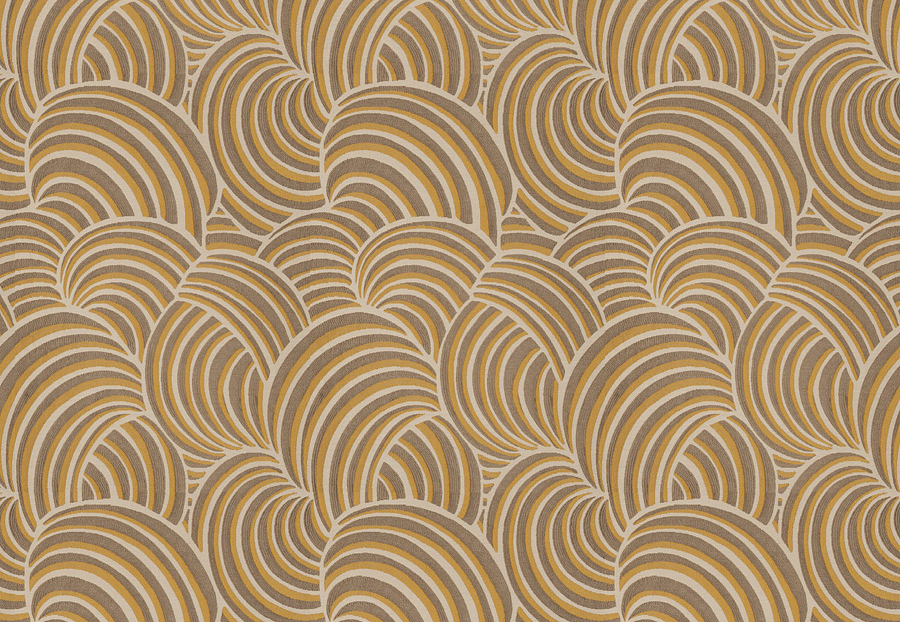 Ткань Fabricut Expressions Vol.V Goldleaf Marlin/Gold leaf