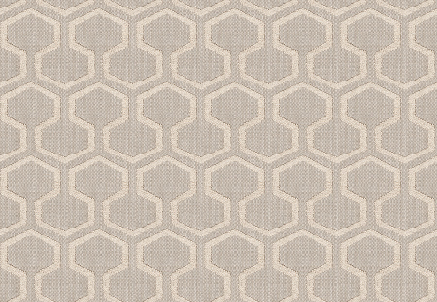 Ткань Fabricut Expressions Vol.V Shadow Elver geo/Grey