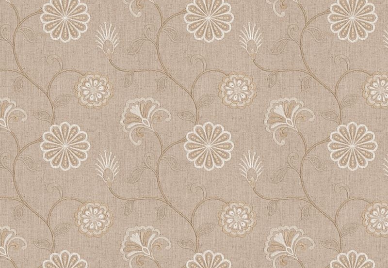 Ткань Fabricut Expressions Vol.V Shadow Dory floral/Linen