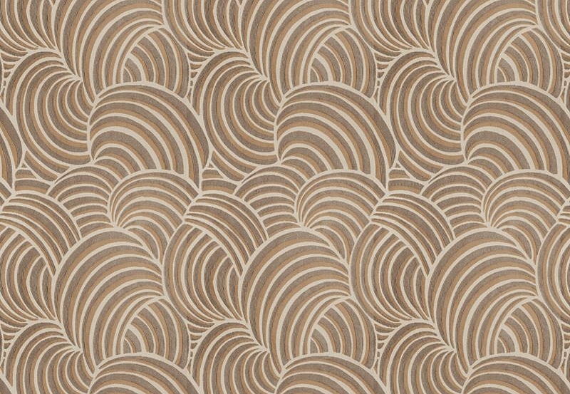 Ткань Fabricut Expressions Vol.V Shadow Marlin/Warm grey