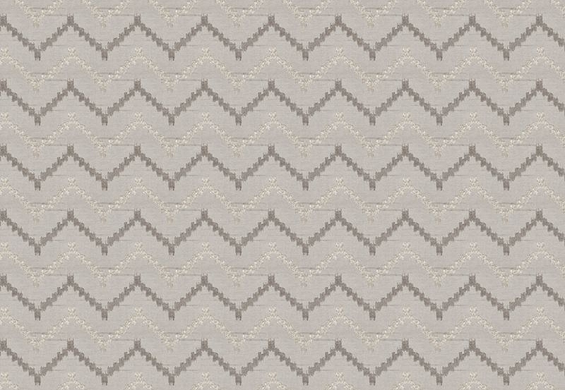 Ткань Fabricut Expressions Vol.V Shadow Boga metallic/Platinum