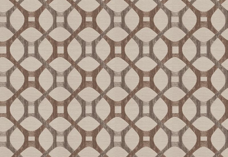 Ткань Fabricut Expressions Vol.V Shadow Moray/Mocha