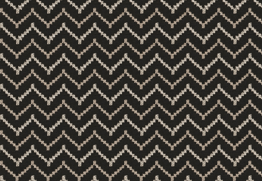 Ткань Fabricut Expressions Vol.V Shadow Boga metallic/Zinc